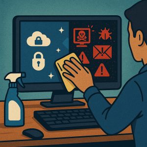 What cyber hygiene really looks like