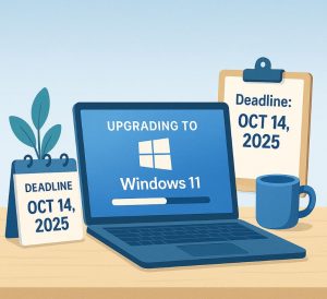 Windows 10 Support Ending Next Month! Here’s What It Means For You