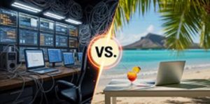 Stop Funding These 3 Tech Money Pits – Take Your Family To Hawaii Instead