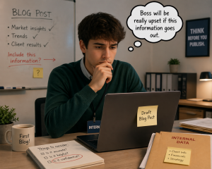 Your AI Intern Just Started. Who’s Supervising It?