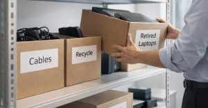 Spring Cleaning for Your Technology