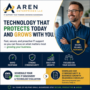IT support that powers growing businesses