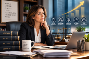 7 Signs Your Growing Law Firm Has Outgrown Its IT Provider
